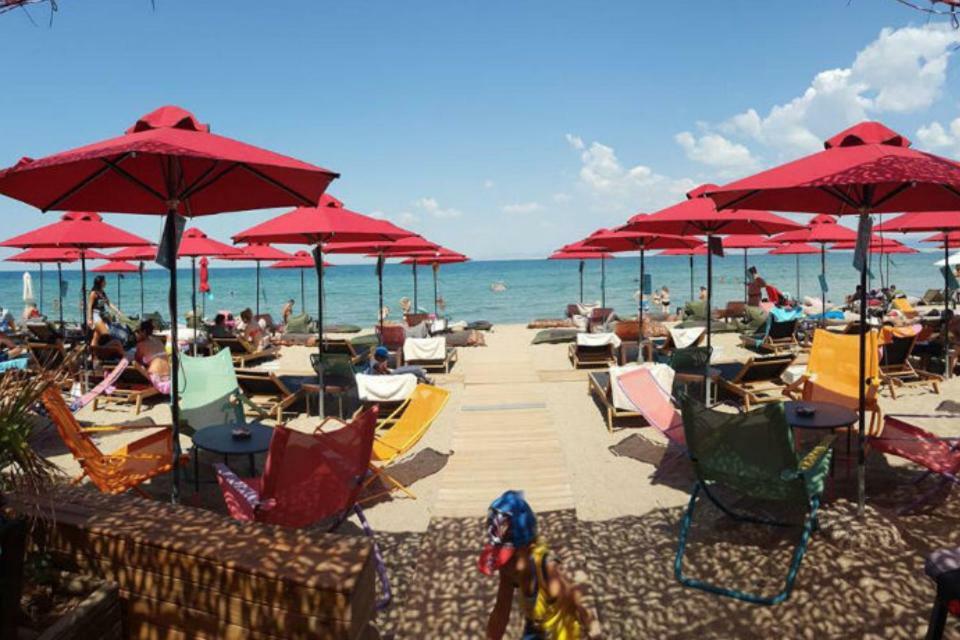 By The With Amazing Sea View * Peraia (Thessaloniki)