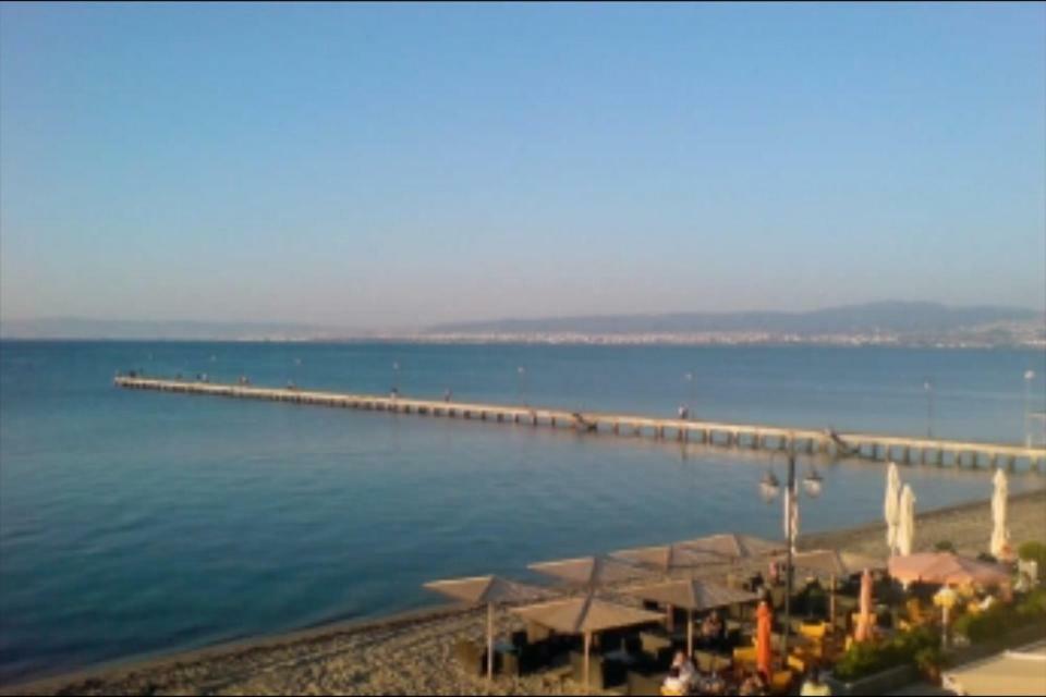 By The With Amazing Sea View * Peraia (Thessaloniki)