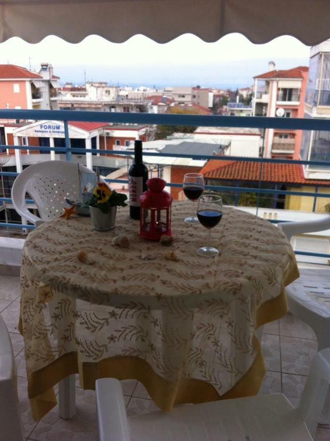 By The With Amazing Sea View Apartment