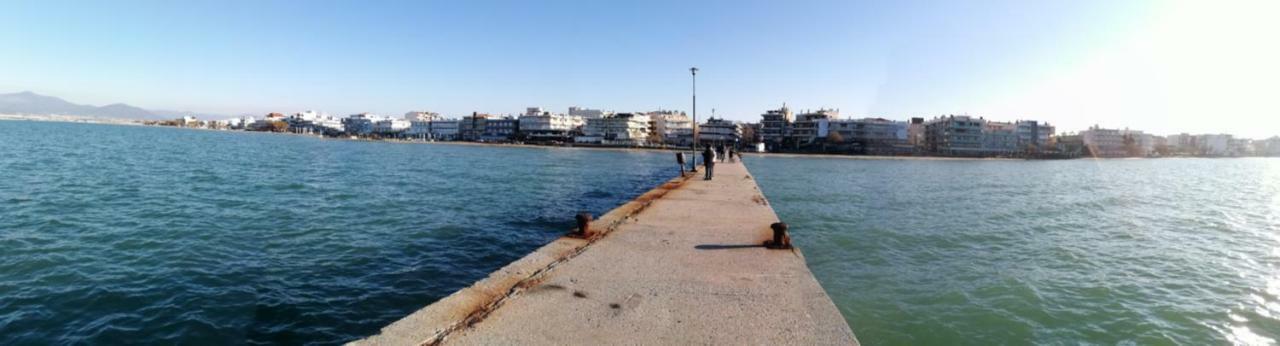 By The With Amazing Sea View
