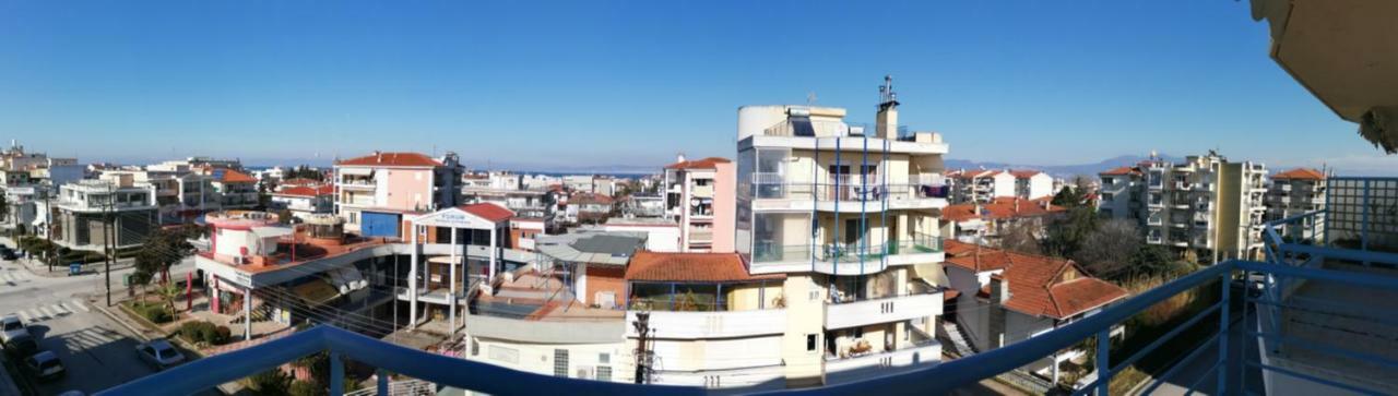 By The With Amazing Sea View Apartment