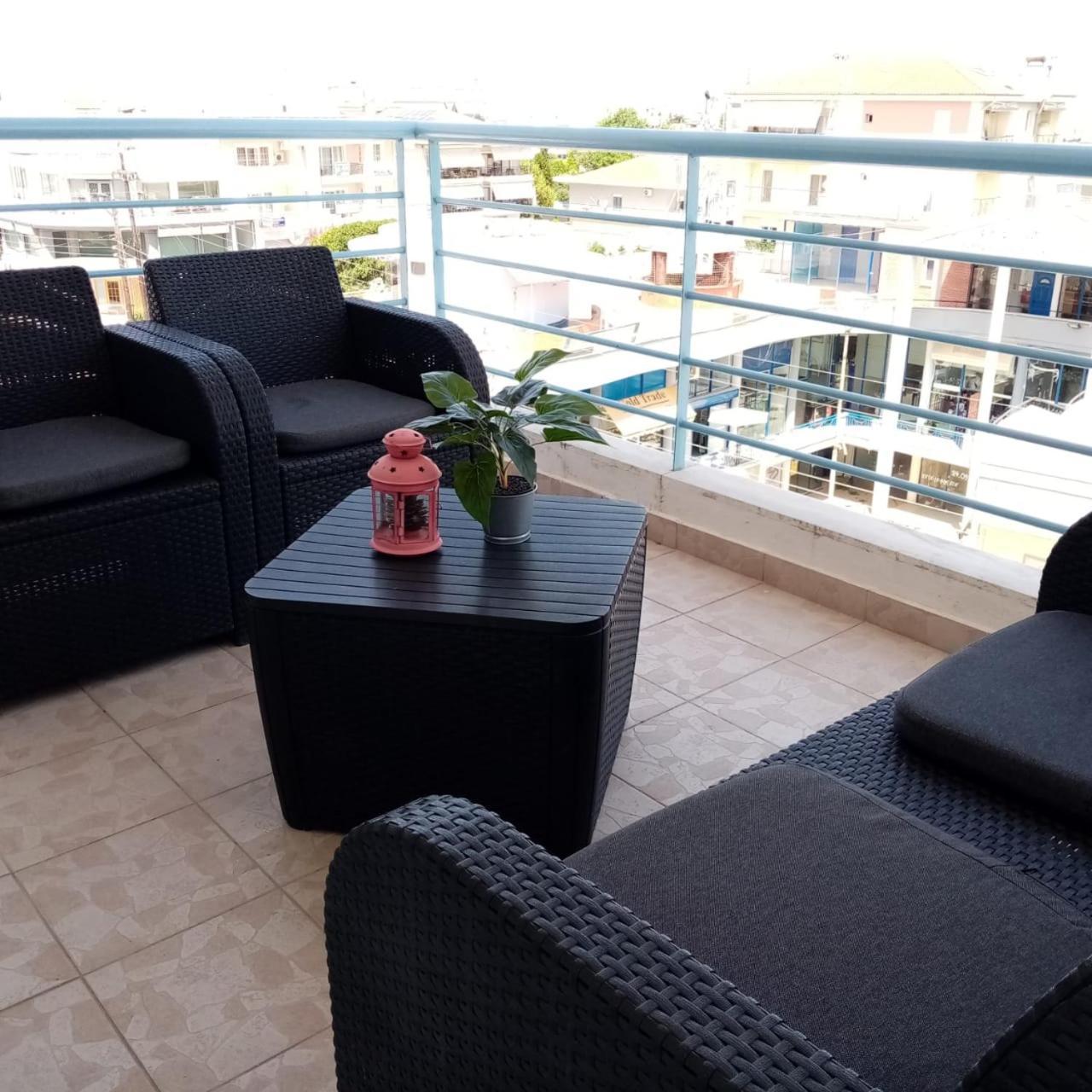 By The With Amazing Sea View * Peraía